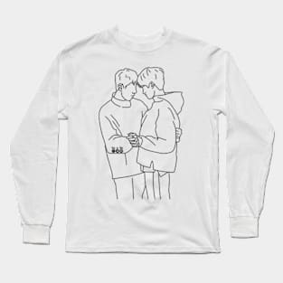 Strong Woman Do Bong-Soon Bromance Long Sleeve T-Shirt